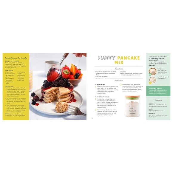 Plant-Based Cooking for Kids Family Cookbook - Picture 3 of 9